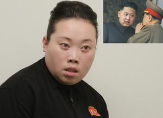 Illustration for article titled Of Course, People Are Dressing as Kim Jong-un for Halloween